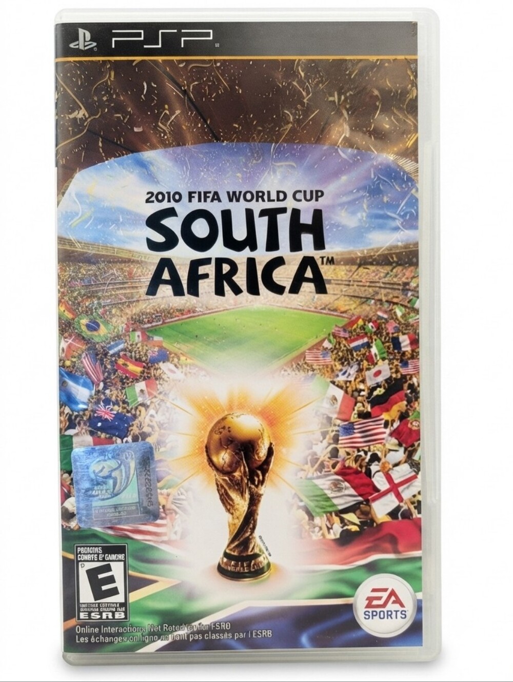 2010 FIFA World Cup South Africa (PSP)